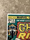 Ghost Rider #16  (1976 Marvel Comics) - VF