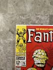 Fantastic Four #75 (1968 Marvel Comics) - FN/VF