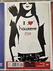 Hawkeye #8-10 (2013 Marvel Comics) - 1st Prints