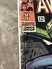 Avengers #31 (Marvel Comics 1966) - Low Grade