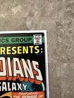 Marvel Presents #3 Guardians of the Galaxy (1976 Marvel Comics) - VF+