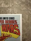 Marvel Super Heroes: Secret Wars #11 Newsstand VF/NM 9.0 (Marvel Comics 1985)