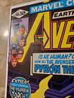 Avengers #206 (Marvel Comics 1981) - VF-