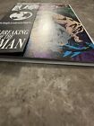 Batman #497 NM 9.4 (DC Comics 1993) - Bane Breaks Batman's Back