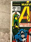 Avengers #144 (Marvel Comics 1976) - FN/VF