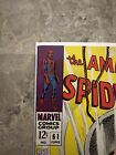 Amazing Spider-Man #61 6.0 FN (1968 Marvel Comics) - Nice looking copy