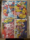 X-Force (1991 1st Series) #1-21 FIRST DOMINO 3 #1 w/ Cards, Annuals