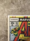 Avengers #167 (Marvel Comics 1978) - VF-