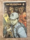 WALKING DEAD DELUXE #1-4 Adams & McCaig Variant - Starter Set - Brand New