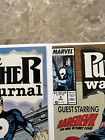 Punisher War Journal #1,2 Newsstand (1993 Marvel Comics) - High Grade