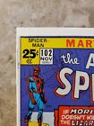 Vintage Amazing Spider-Man #102 (1971 Marvel Comics)