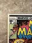 Ms. Marvel #3 (1977 Marvel Comics) - FN/VF