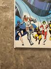 Marvel & DC Present the Uncanny X-Men & the New Teen Titans VF/NM (1992)