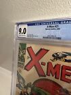 X-Men #21 CGC 9.0 OWTW Pages (1966 Marvel Comics)