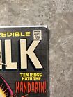 Incredible Hulk #107 (Marvel Comics 1968) - FN