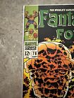 Fantastic Four #78 VF 8.0 (1968 Marvel Comics)