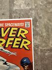 Silver Surfer #10 VF- (1969 Marvel Comics)