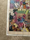 Uncanny X-Men #281 VF+ (Marvel Comics 1991) - 2nd Print