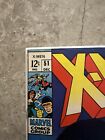 X-Men #51 FN 6.0 (1968 Marvel Comics) -  Steranko