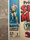 Sub-Mariner #3 FN/VF (Marvel Comics 1968)