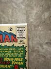 Superman #180 VF- 7.5 (DC Comics 1965) - High Grade Copy with foxing