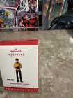 Ensign Pavel Chekov Hallmark Keepsake Ornament (2016 Limited Edition) - Open Box