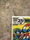 Captain America #200 (Marvel Comics 1977) - VF+