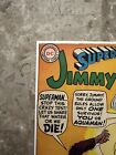 Superman's Pal Jimmy Olsen #115 VF- 7.5 (DC Comics 1968) - Nice looking copy