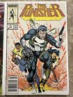 Punisher #16,17 Newsstand (1989 Marvel Comics) - Higher Grade