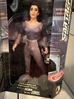 Star Trek TNG Counselor Deanna Troi 12? Figure Playmates - New in Box