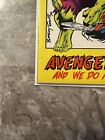 Avengers #100 (Marvel Comics 1972) - VF