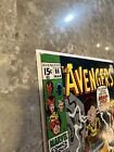 Avengers #86 (Marvel Comics 1971) - VF+