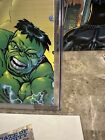 Hulk #1/2 CGC 9.8 WP Wizard Mail-Away w/ COA (1999 Marvel) - Brand New Case