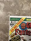 Giant-Size Fantastic Four #3 (1974 Marvel Comics) - FN+