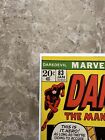 Daredevil #83 FN+ (1972 Marvel Comics) - Black Widow