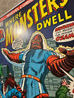 Where Monsters Dwell #29  (1974 Marvel Comics) - VF