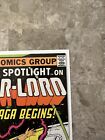 Marvel Spotlight #6 Star-Lord (1980 Marvel Comics) - VF