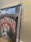 Peacemaker #1 CGC 9.8 WP (DC Comics January 1988)