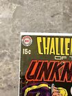 Challengers of the Unknown #71 (DC Comics January 1970) - FN-