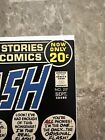 Flash #217 VG+ 4.5 (1972 DC Comics) - Solid reader