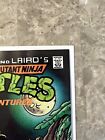 Teenage Mutant Ninja Turtles Adventures #15 (1990 Archie) - NM-