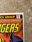 Avengers #139 (Marvel Comics 1975) - FN/VF