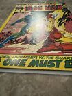 Iron Man #46 VG/FN 5.0 (1972 Marvel Comics)