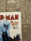 Spider-Man & The Black Cat: The Evil That Men Do #2 9.2-9.4 NM- (2006)