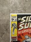 Silver Surfer #18 FN/VF (1970 Marvel Comics)