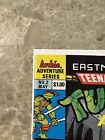 Teenage Mutant Ninja Turtles Adventures #2 1st Print (1989 Archie) - VF/NM