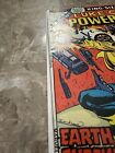 Power Man Annual #1 VF- 7.5 (Marvel Comics 1976)