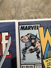 Wolverine #3,4 NM (Marvel Comics 1989) - Very High Grade