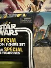 Star Wars Special Action Figure Set Luke, Yoda, Vader (Hasbro) - New/Sealed