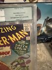 Amazing Spiderman #17 PGX 9.2 NM- Restored (Marvel Comics 1964)